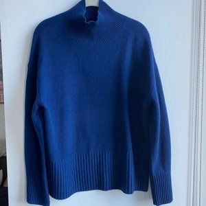 NWT Everlane Cashmere Oversized Turtleneck